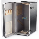 large Microscope Cabinet